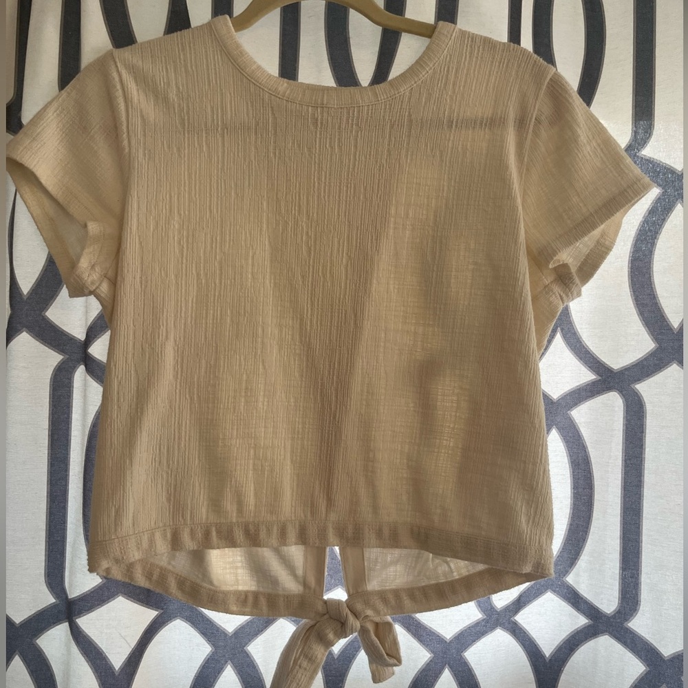 Madewell top